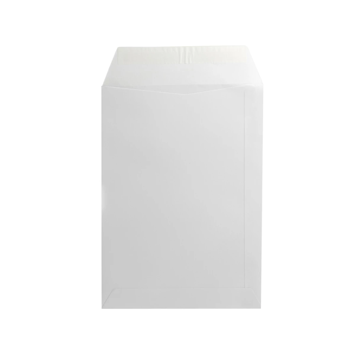 Galery – Envelope liderpapel bolsa n 16 branco c5 162×229 mm tira de silicone pack de 25 unidades0