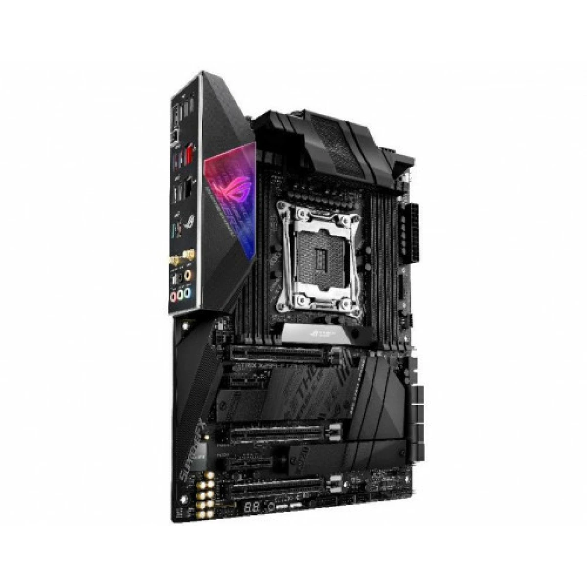 Galery – ASUS ROG Strix X299-E Gaming II Intel® X299 LGA 2066 (Socket R4) ATX0