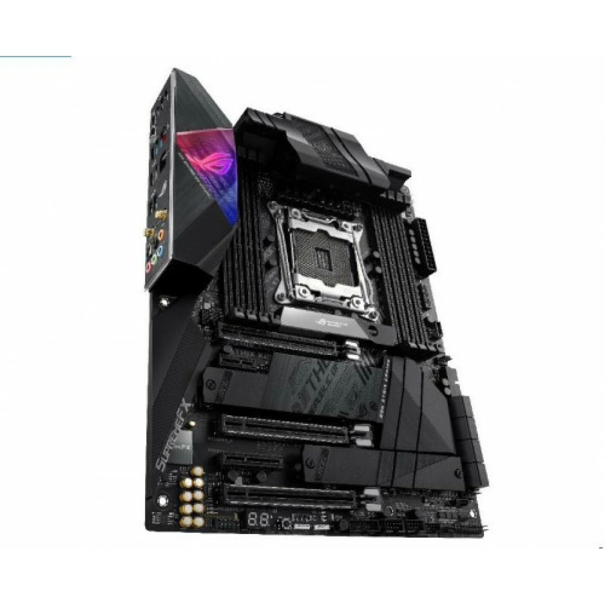 Galery – ASUS ROG Strix X299-E Gaming II Intel® X299 LGA 2066 (Socket R4) ATX0