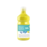 Galery – Guache escolar liderpapel 500 ml amarelo limao0