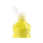 Galery – Guache escolar liderpapel 500 ml amarelo limao0