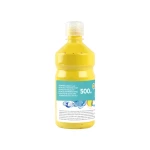 Galery – Guache escolar liderpapel 500 ml amarelo primario0