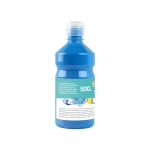 Galery – Guache escolar liderpapel 500 ml azul cian0