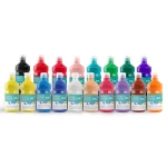 Galery – Guache escolar liderpapel 500 ml azul cian0