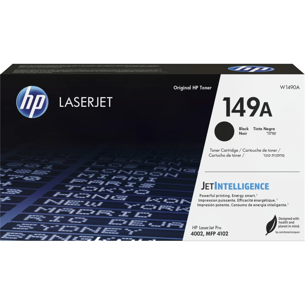 Galery – HP Toner LaserJet Original 149A, preto0