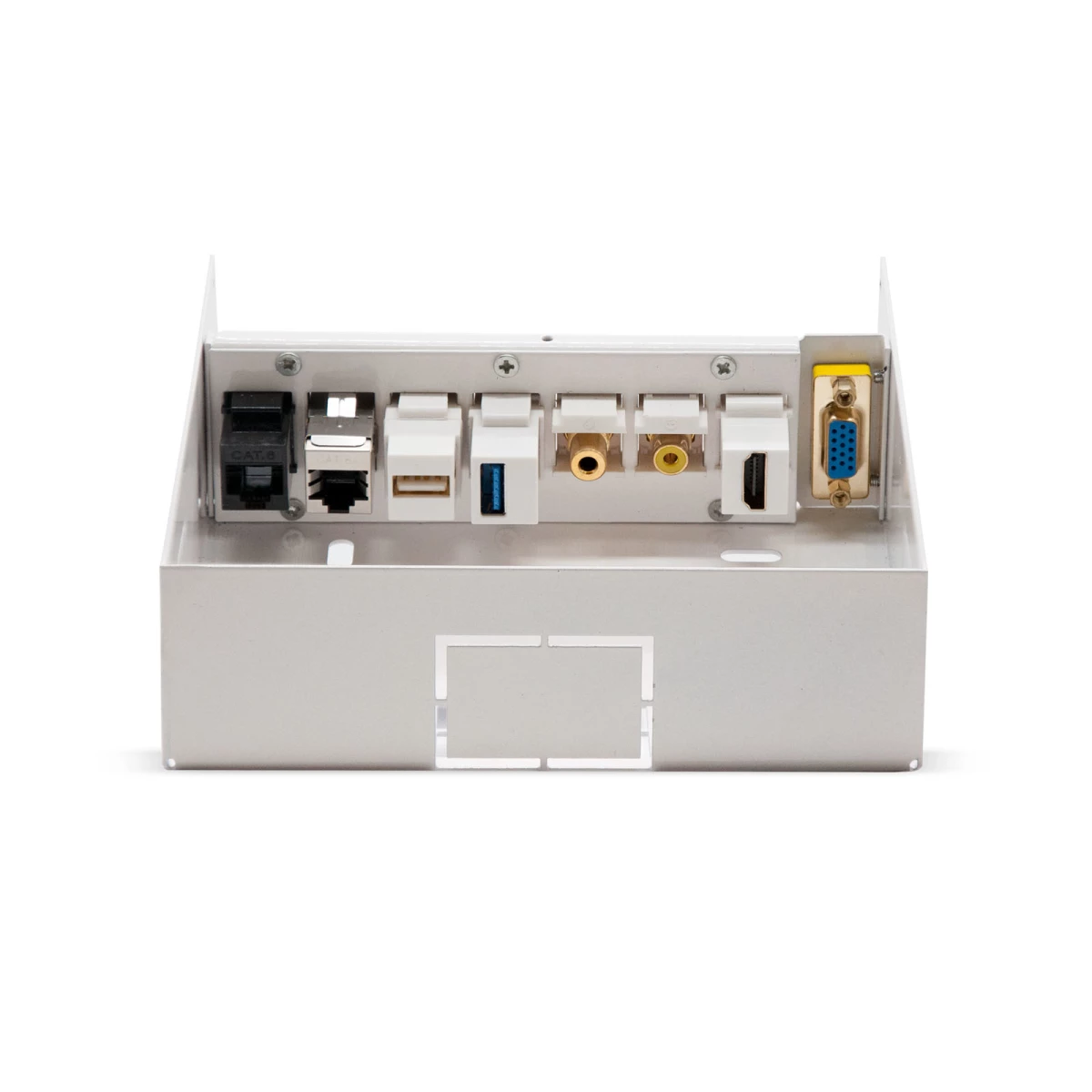 Galery – Nanocable 10.35.0003 caixa para tomadas RJ-45 Branco0