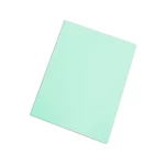 Galery – Classificador gio de cartolina folio verde pastel 180 g/m2 – 50 unidades0