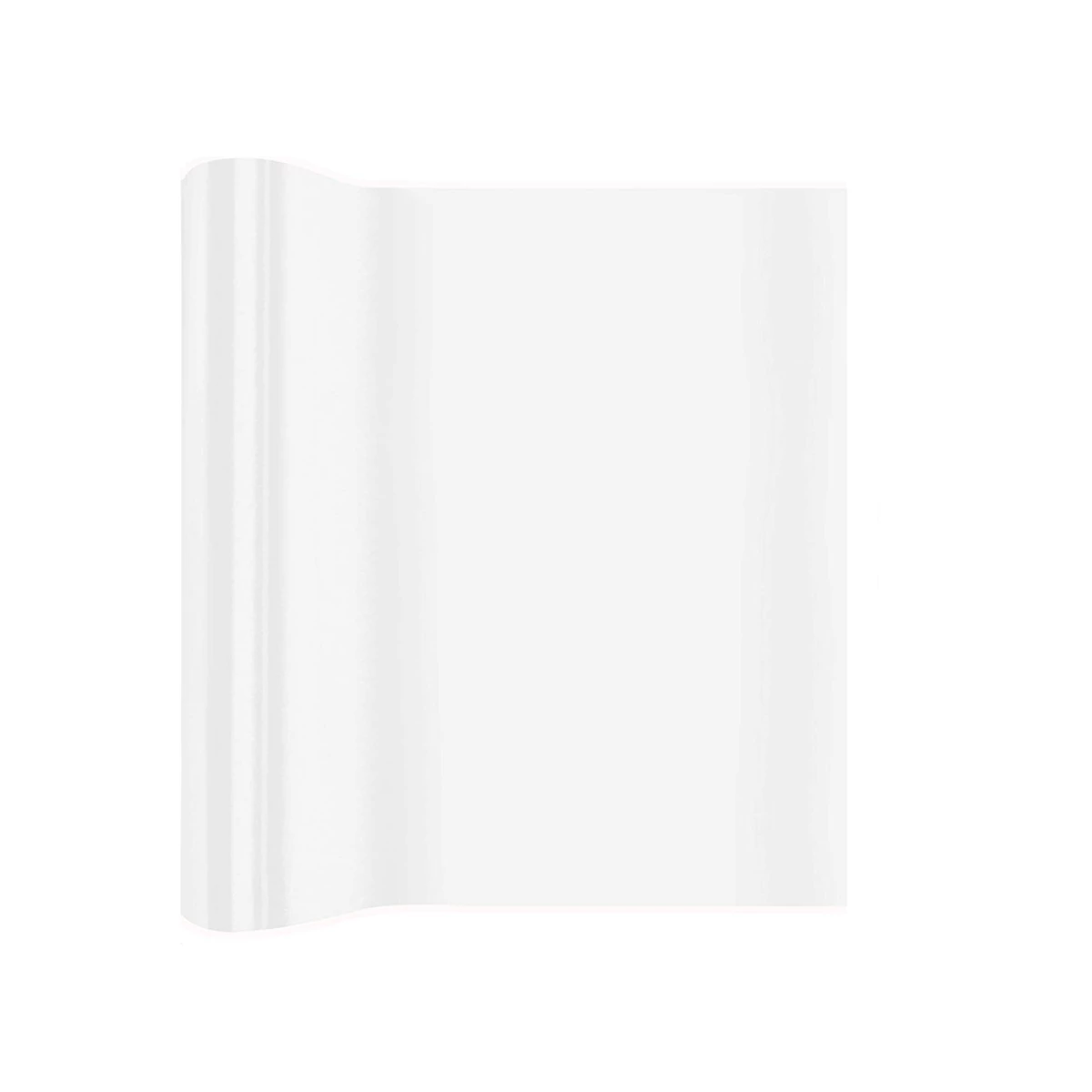 Galery – Rolo adesivo liderpapel unicolor branco brilho rolo de 0,45 x 20 mt0