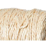 Galery – Corda sisal 3 cabos liderpapel rolo 1 kg0