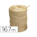 Thumbnail-Corda sisal 3 cabos liderpapel rolo 1 kg