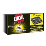 Galery – Inseticida para baratas cucal contra baratas e ovos 3 meses de eficacia pack de 6 unidades0