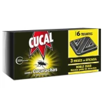 Thumbnail-Inseticida para baratas cucal contra baratas e ovos 3 meses de eficacia pack de 6 unidades