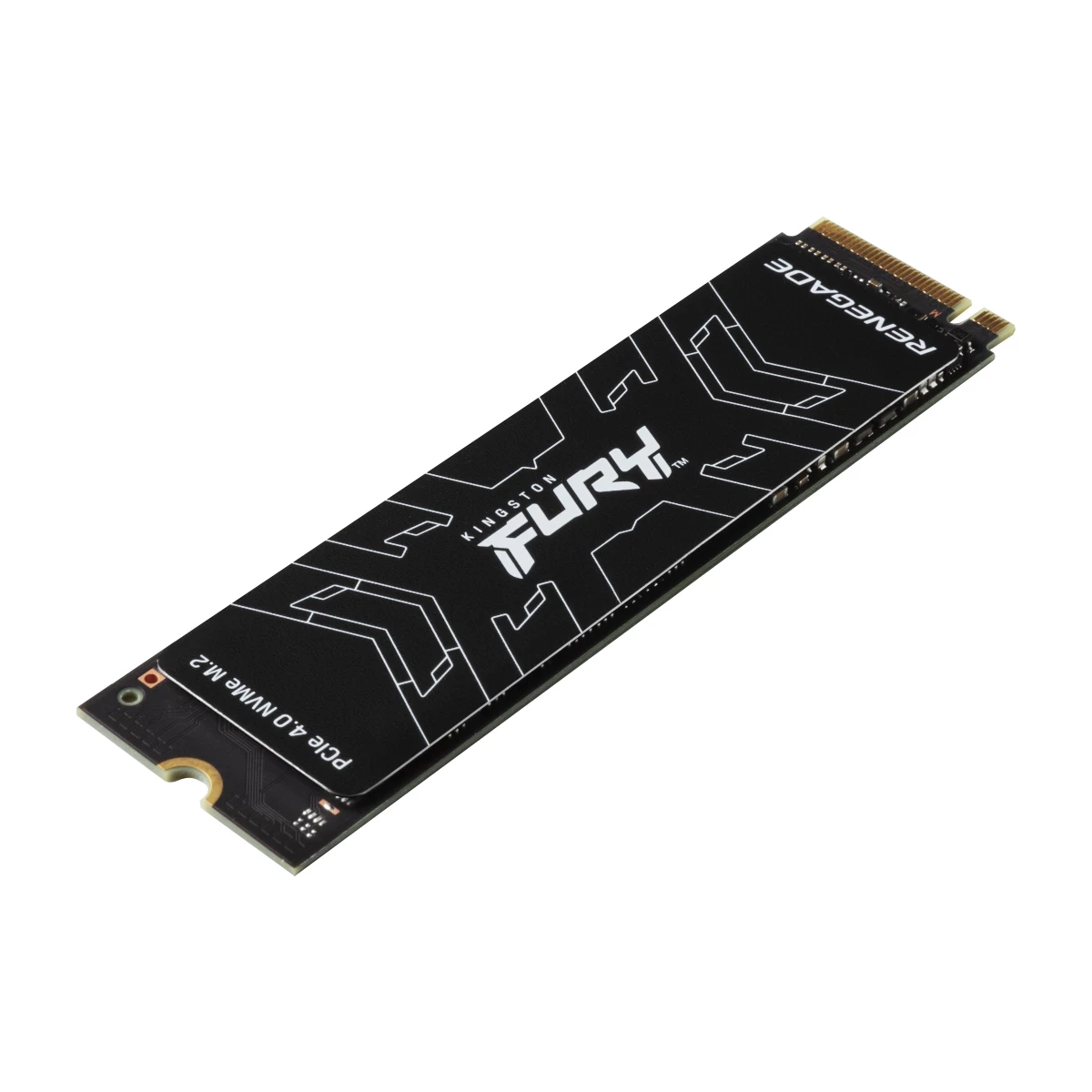 Galery – Kingston Technology FURY Renegade M.2 1 TB PCI Express 4.0 3D TLC NVMe0