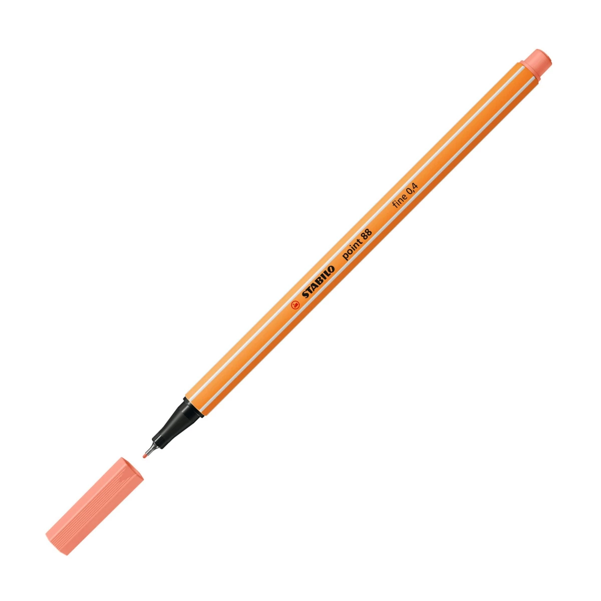 Galery – STABILO point 88 caneta fineliner Laranja 1 unidade(s)0