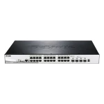 Galery – D-Link DGS-1510-20/E switch de rede Gerido L2/L3 Gigabit Ethernet (10/100/1000) 1U Cinzento0