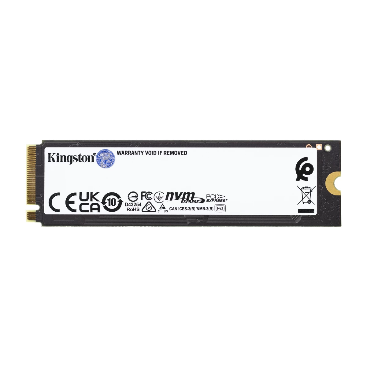 Galery – Kingston Technology FURY Renegade M.2 1 TB PCI Express 4.0 3D TLC NVMe0