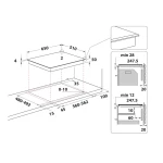 Galery – PLACA HOTPOINT – HS 1865 C CPBF0