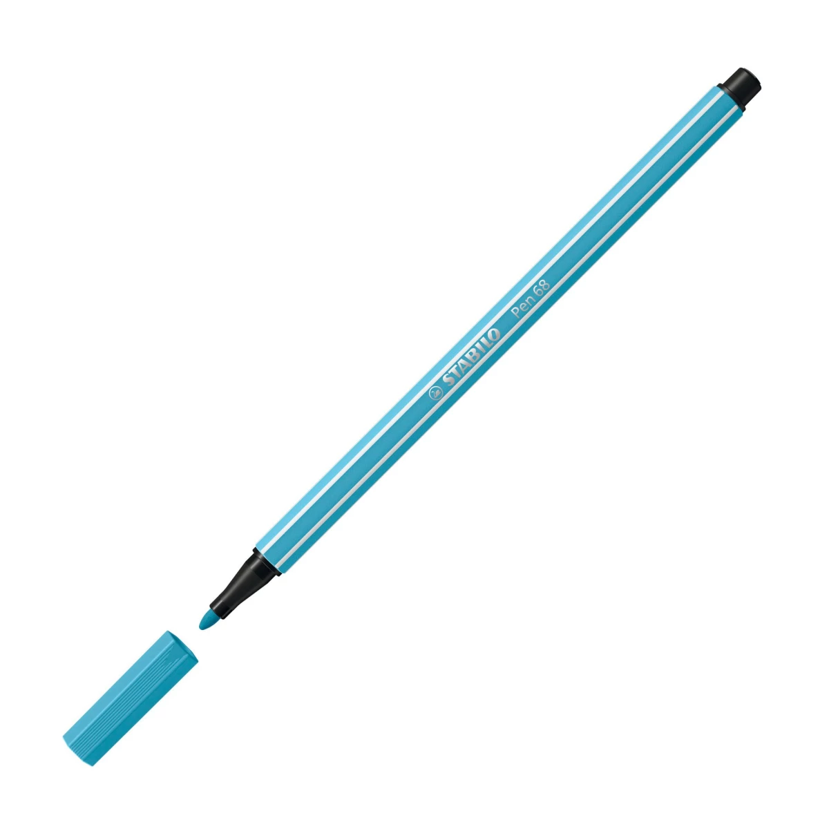 Galery – STABILO Pen 68 caneta de feltro Azul 1 unidade(s)0