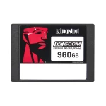 Thumbnail-Kingston Technology DC600M 2.5″ 960 GB Serial ATA III 3D TLC NAND