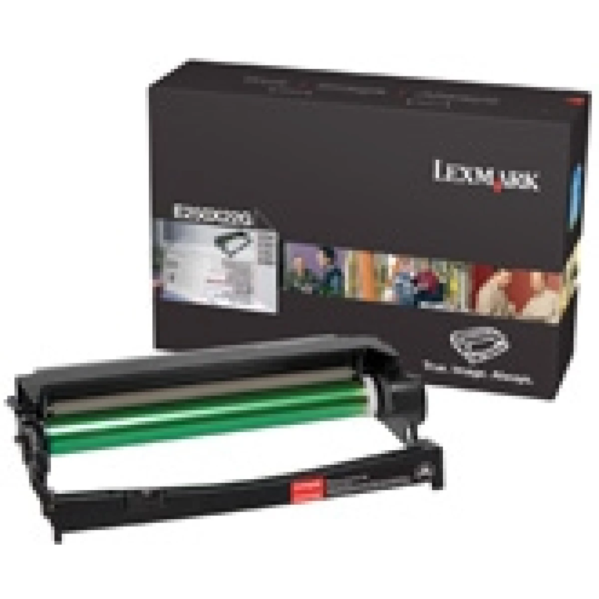 Thumbnail-Lexmark E250, E35X, E450 30K Photoconductor Kit 30000 páginas