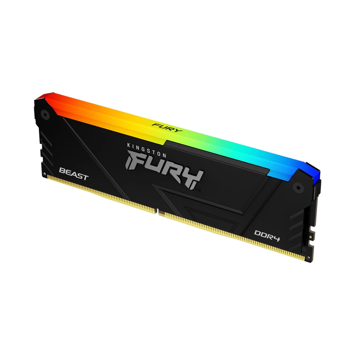 Galery – Kingston Technology FURY Beast RGB módulo de memória 16 GB 1 x 16 GB DDR40