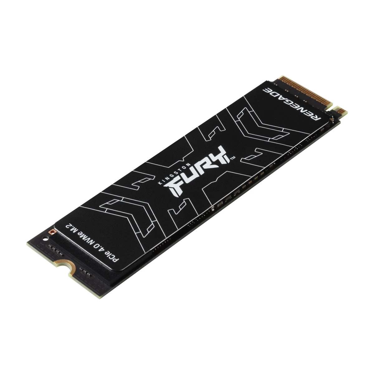 Galery – Kingston Technology FURY Renegade M.2 4 TB PCI Express 4.0 3D TLC NVMe0