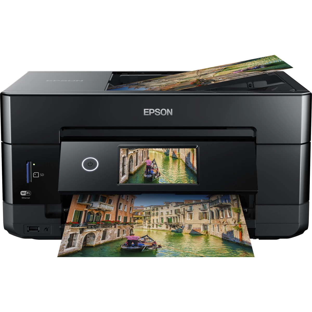 Thumbnail-Epson Expression Premium XP-7100 Jato de tinta A4 5760 x 1440 DPI 32 ppm Wi-Fi