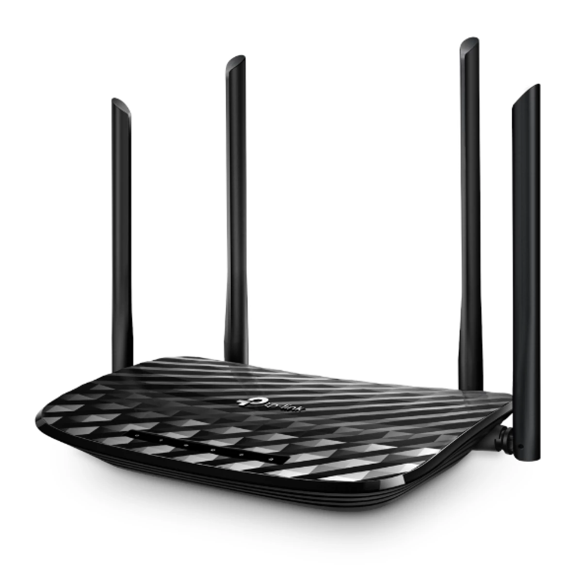 Thumbnail-TP-Link Archer C6 router sem fios Gigabit Ethernet Dual-band (2,4 GHz / 5 GHz) Preto