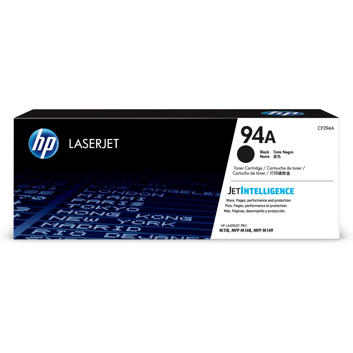 Thumbnail-HP Toner LaserJet Original 94A Preto