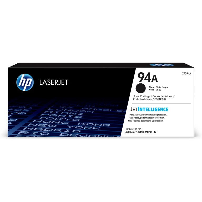 Thumbnail-HP Toner LaserJet Original 94A Preto