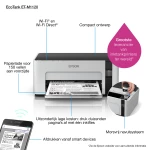 Galery – Epson EcoTank ET-M1120 impressora a jato de tinta 1440 x 720 DPI A4 Wi-Fi0