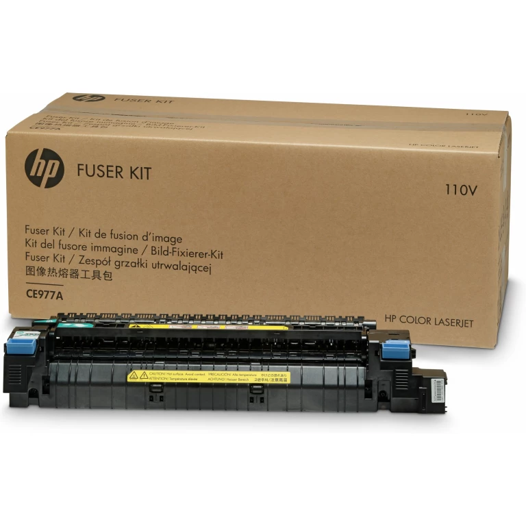 Thumbnail-HP Color LaserJet 220V Fuser Kit fusor 150000 páginas