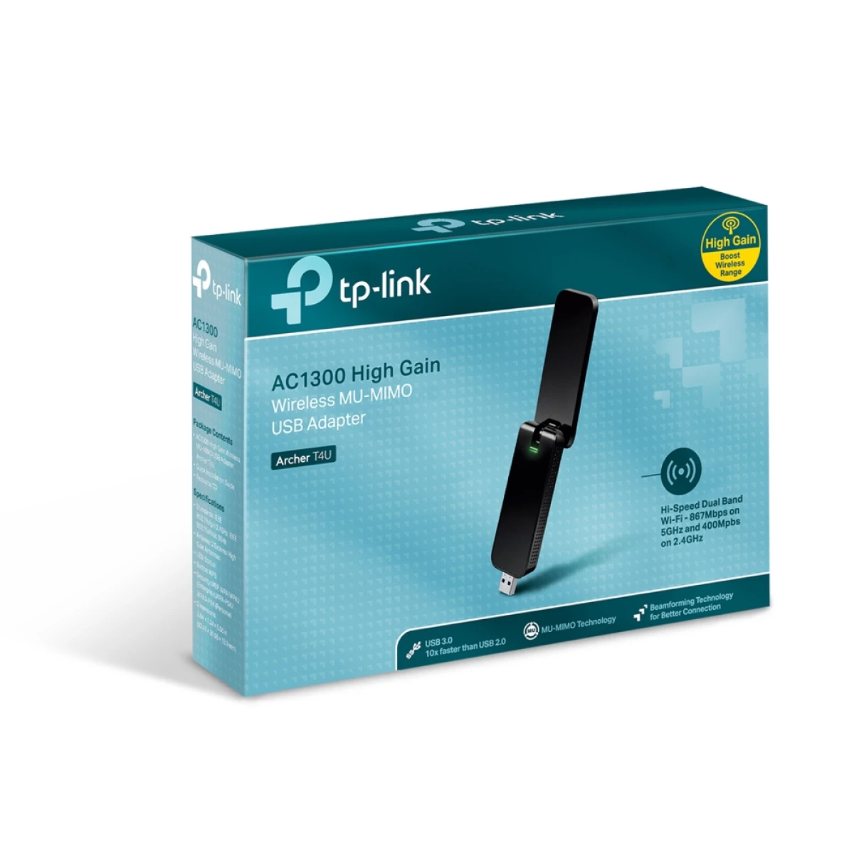 Galery – TP-Link Archer T4U WLAN 867 Mbit/s0