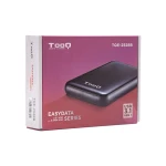 Galery – TooQ TQE-2528B Caixa para Discos Rígidos Compartimento SSD Preto 2.5″0