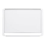 Galery – Quadro branco bi-office lacada con bandeja integrada 1800×1200 mm0