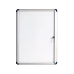 Galery – Vitrina de anuncios bi-office fundo magnetico extraplana de interior 357×490 mm0