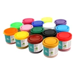 Galery – Guache liderpapel escolar 40 ml amarelo0