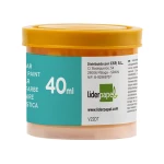 Galery – Guache liderpapel escolar 40 ml amarelo ouro0