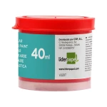 Galery – Guache liderpapel escolar 40 ml vermelho0