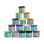 Galery – Guache liderpapel escolar 40 ml verde0