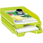 Galery – Tabuleiro de secretaria cep plastico verde 257x348x66 mm0