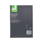 Galery – Bolsa catalogo/mica q-connect din a4 120 microns martelada caixa de 100 unidades0