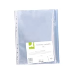Galery – Bolsa catalogo/mica q-connect din a4 50 microns cristal bolsa de 100 unidades0