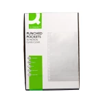 Galery – Bolsa catalogo/mica q-connect din a4 50 microns cristal caixa de 100 unidades0