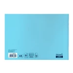 Galery – Caderno agrafado liderpapel din a5 32 f quadricula 3 mm com margem cores sortidois0