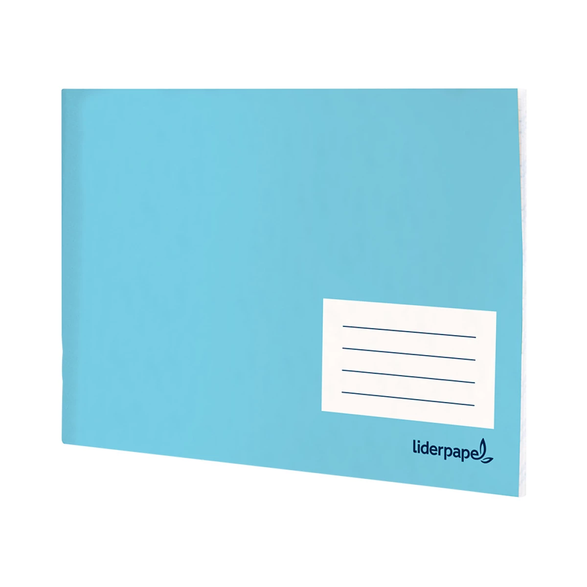 Galery – Caderno agrafado liderpapel din a5 32 f quadricula 3 mm com margem cores sortidois0