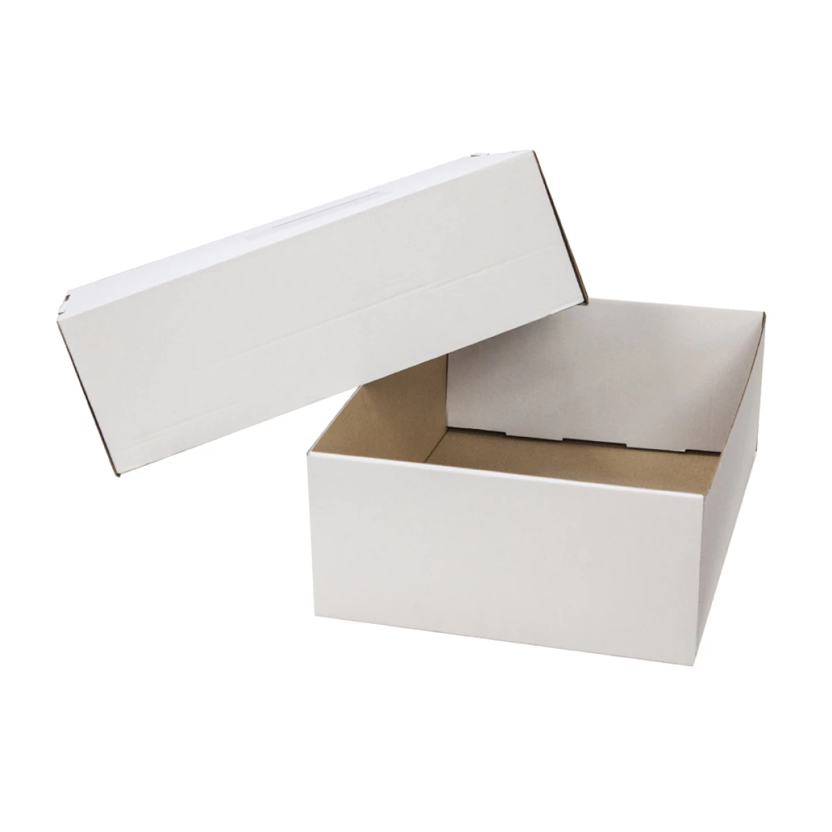 Galery – Caixa para embalar q-connect com tampa e fundo 330×150 mm0