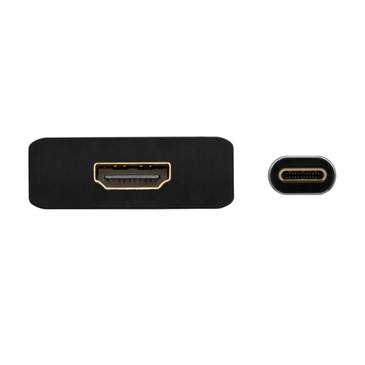 Galery – AISENS A109-0685 adaptador de cabo de vídeo 0,15 m USB Type-C HDMI Type A (Standard) Cinzento0