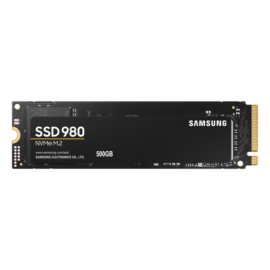 Thumbnail-Samsung 980 M.2 500 GB PCI Express 3.0 V-NAND NVMe