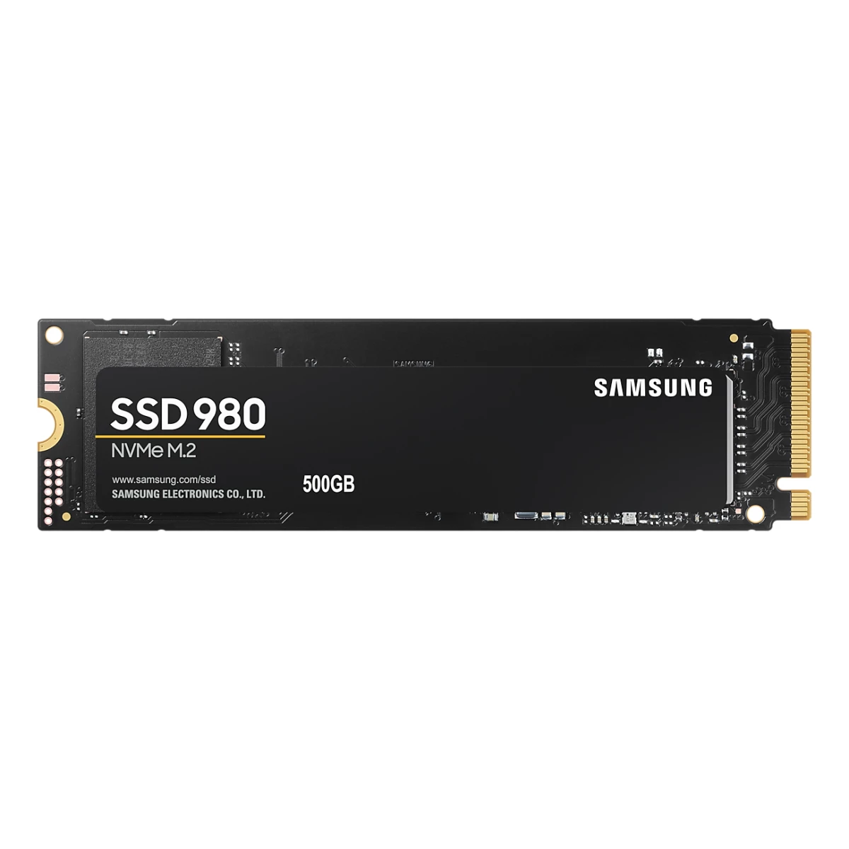 Thumbnail-Samsung 980 M.2 500 GB PCI Express 3.0 V-NAND NVMe